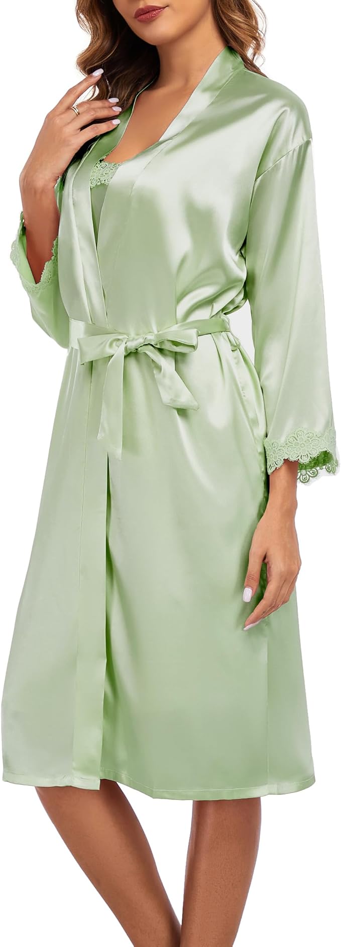 Stylea-light Green
