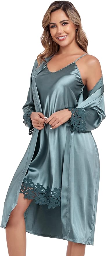 Grey Blue