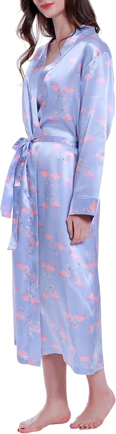 Flamingos Print
