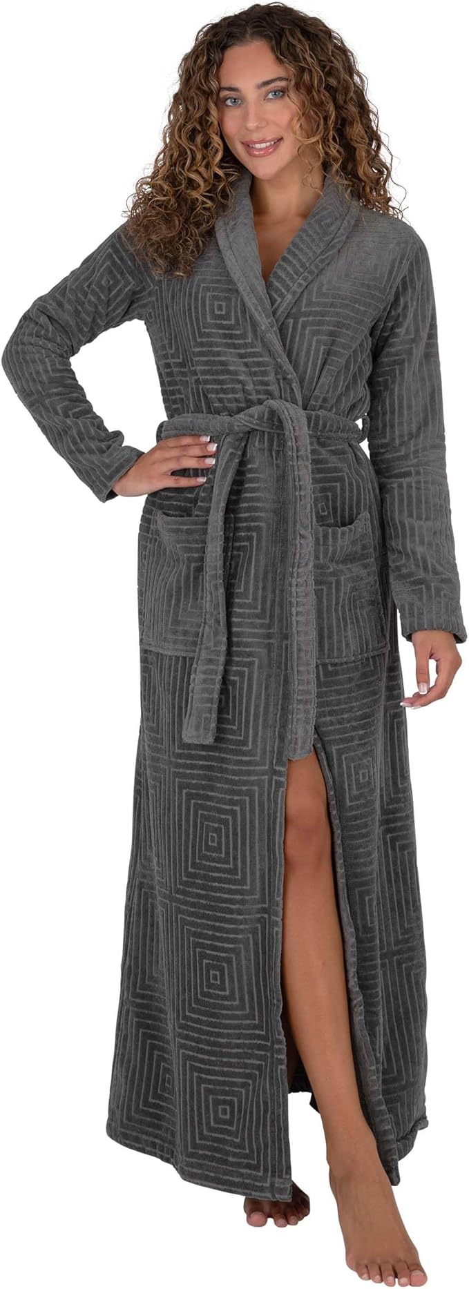 Grey Pattern