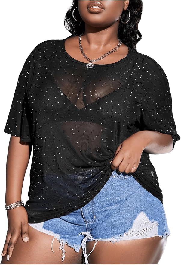 Black Sequin