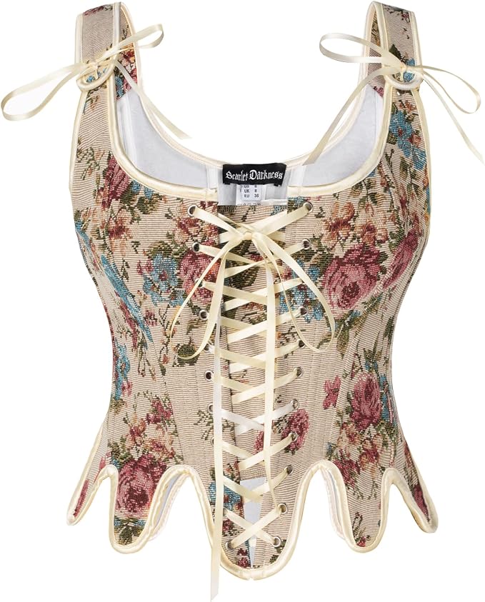 Apricot Floral