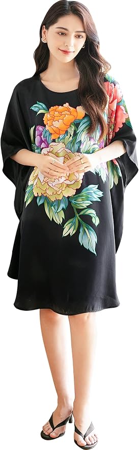 Peony Black
