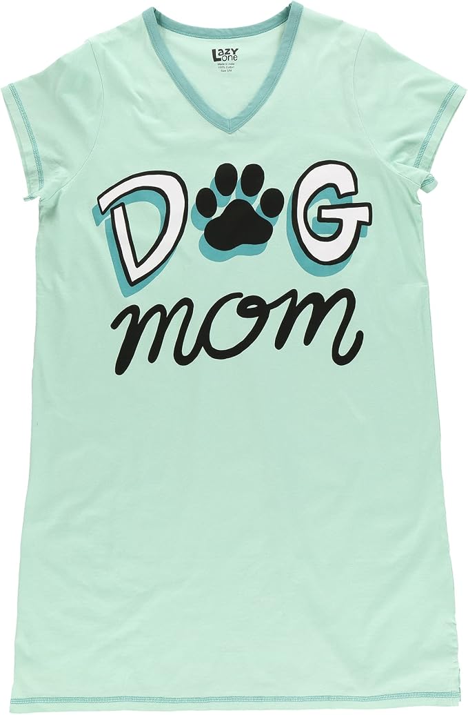 Dog Mom Nightshirt