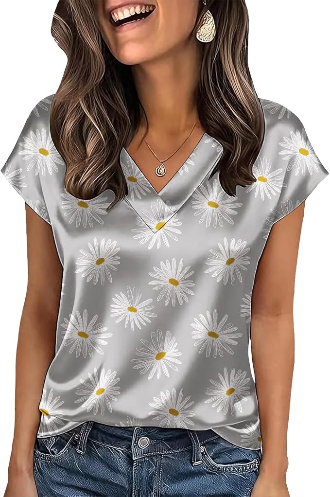 Floral Top 21