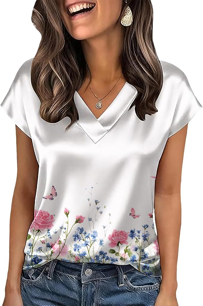 Floral Top 10