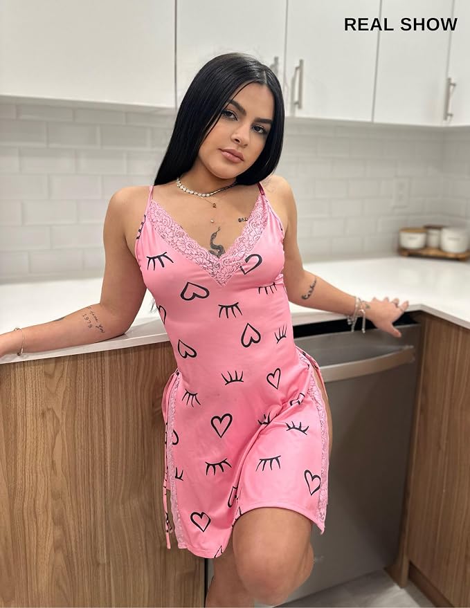 Heart Pink