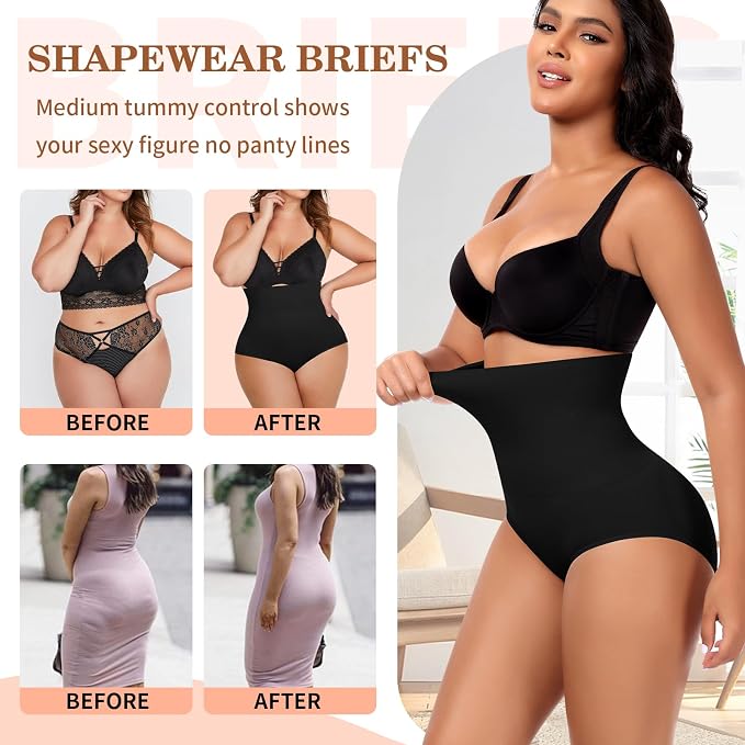 D# Black-2pack(high-waist)