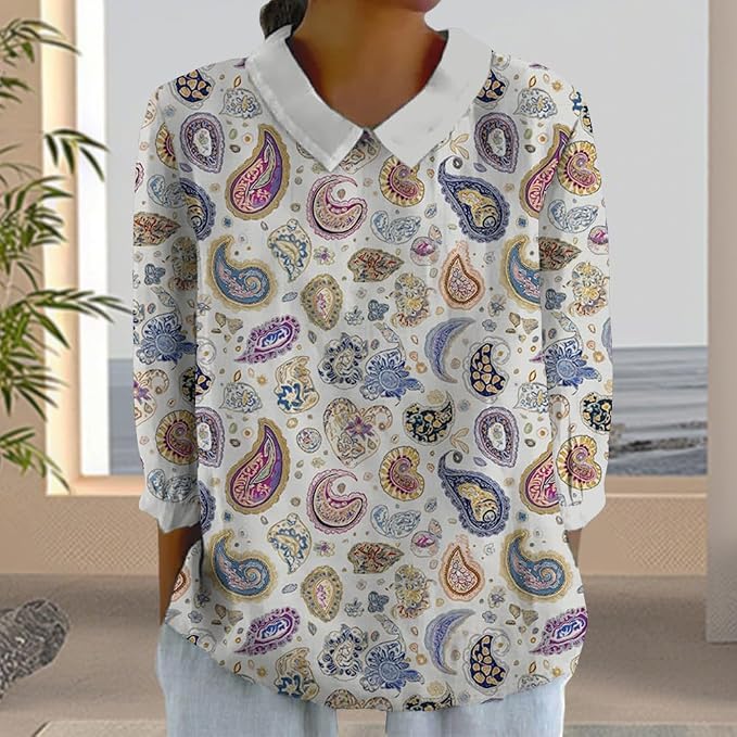 12-boho Floral