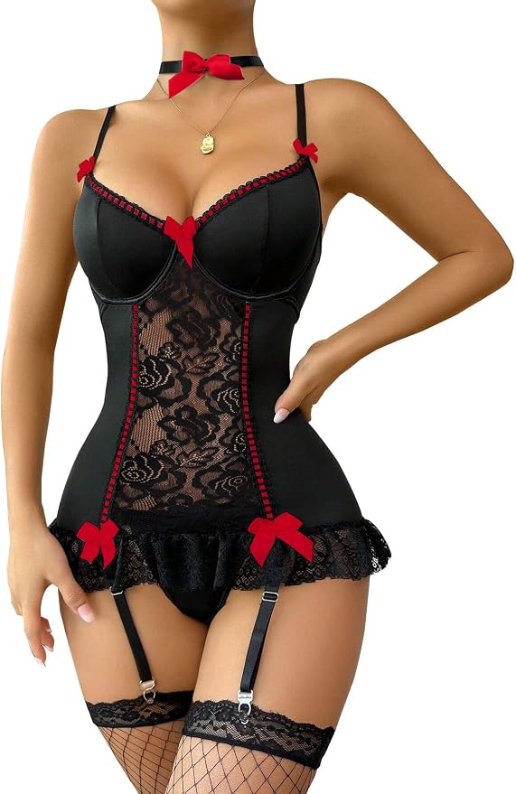 Black and Red