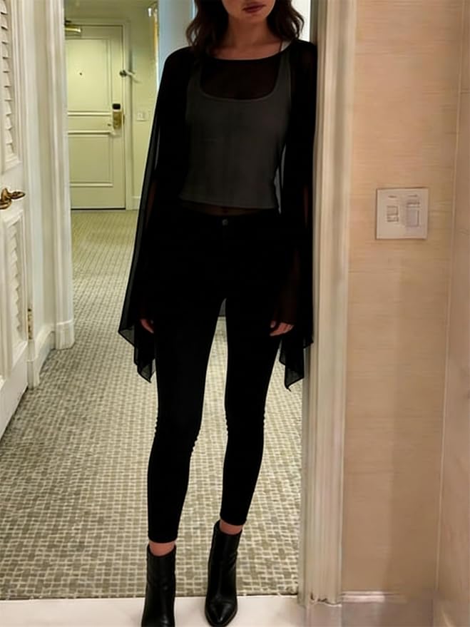 Black Irregular
