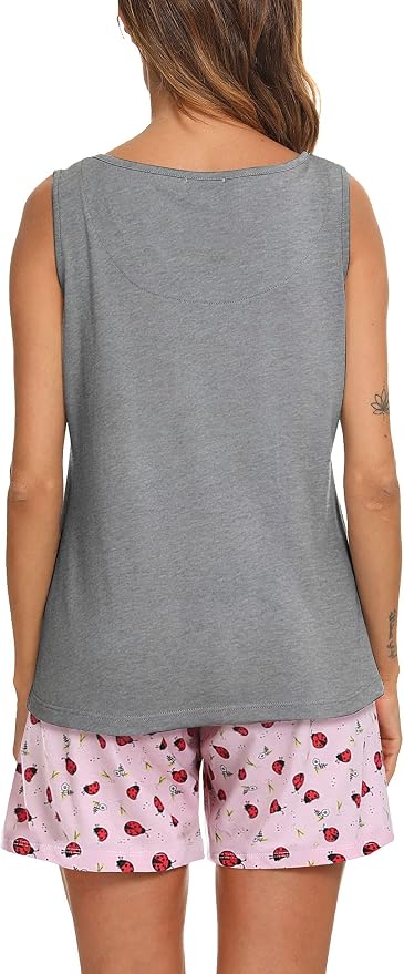 Grey Ladybug