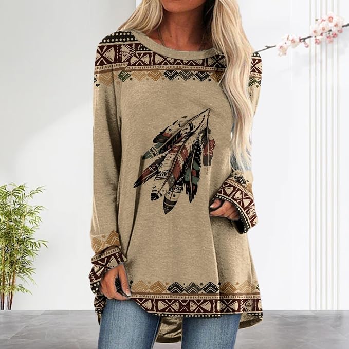 5-feather Pattern