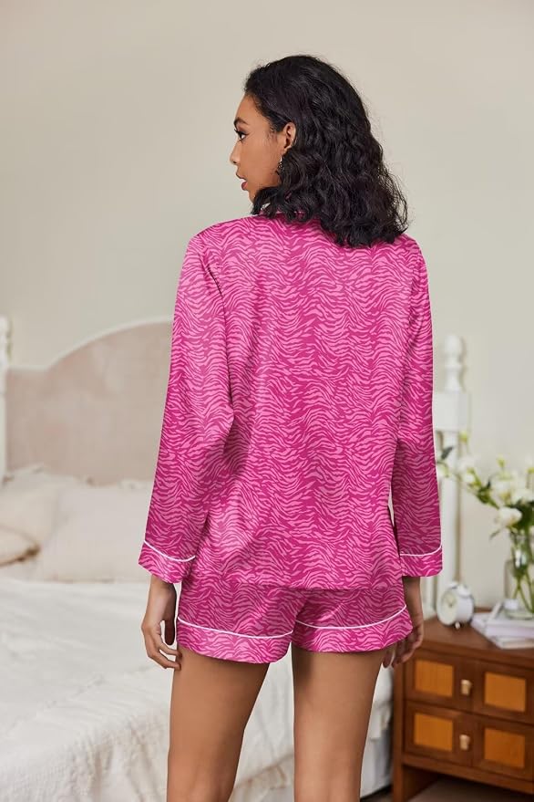Pink Leopard Print