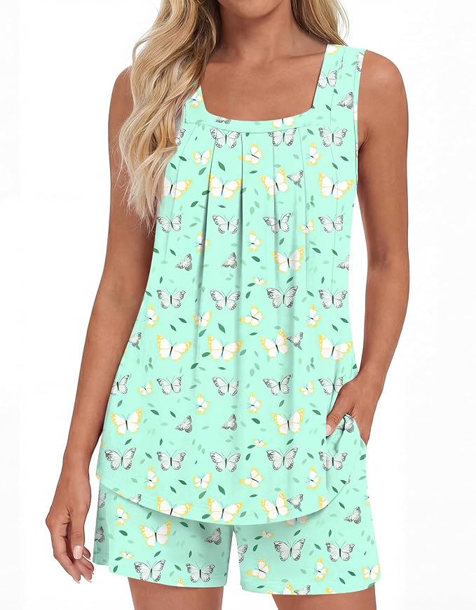 1-butterfly Green