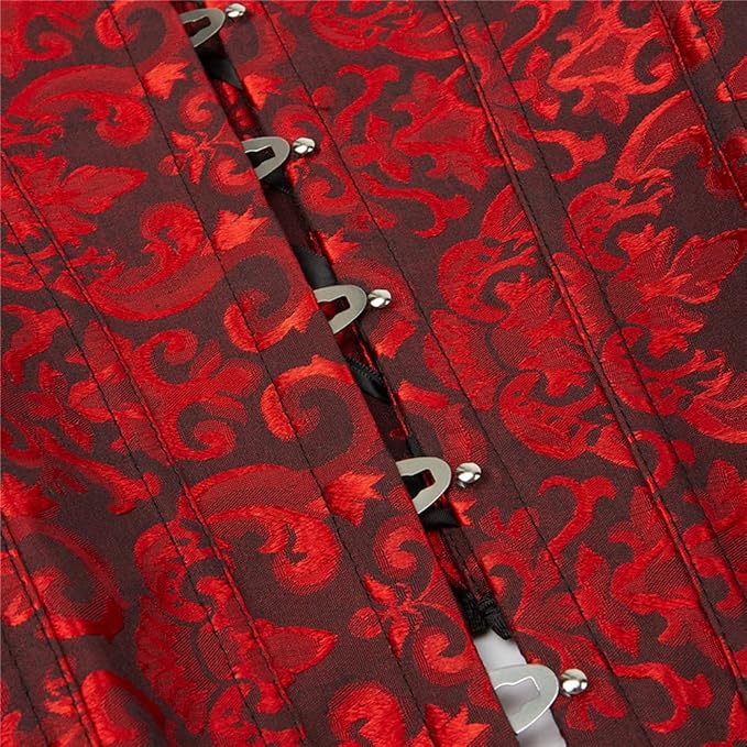 Black/Red