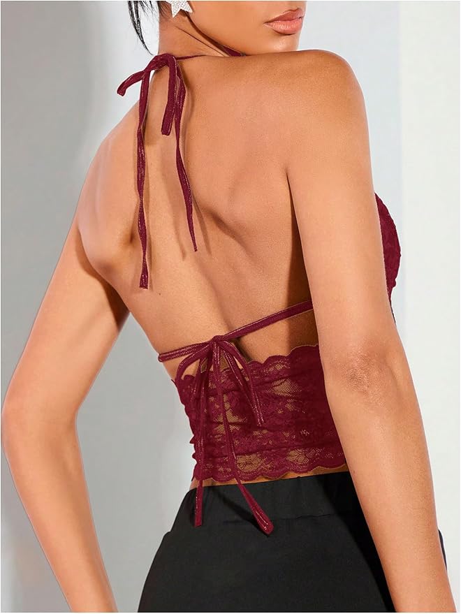 Solid Burgundy