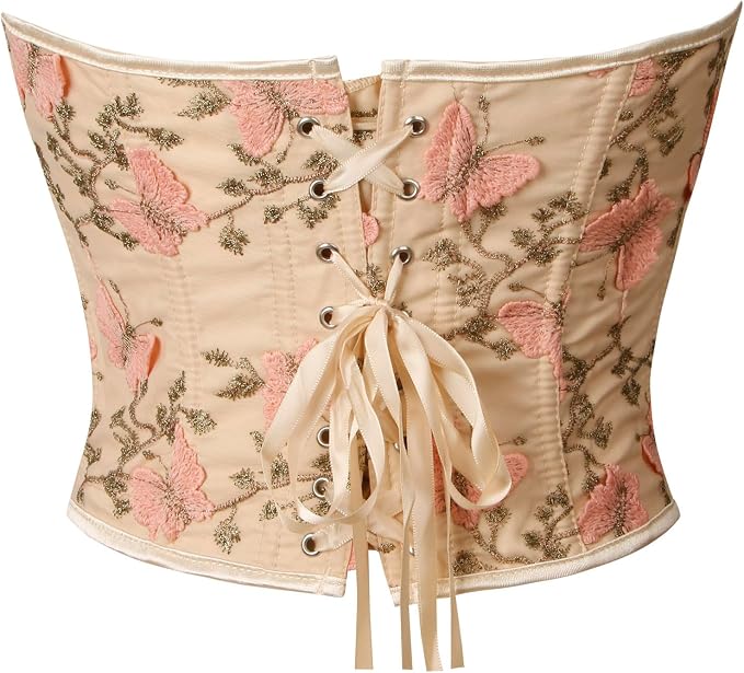 Apricot/Butterfly