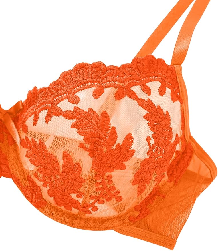 Pattern Orange