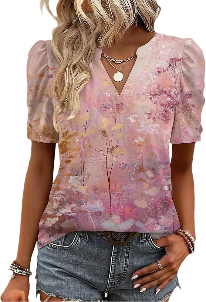Pink Floral