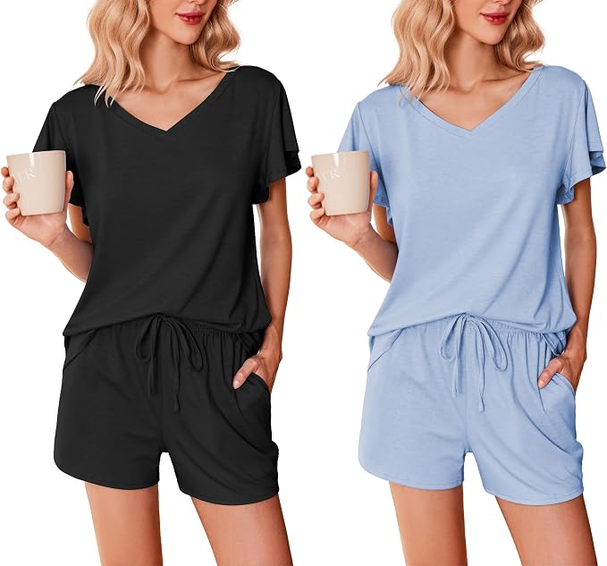 Black/Clear Blue