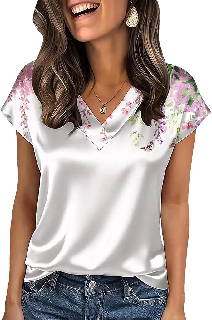 Floral Top 12