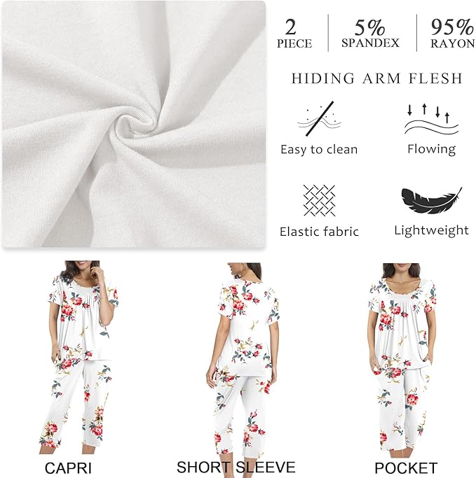Floral White