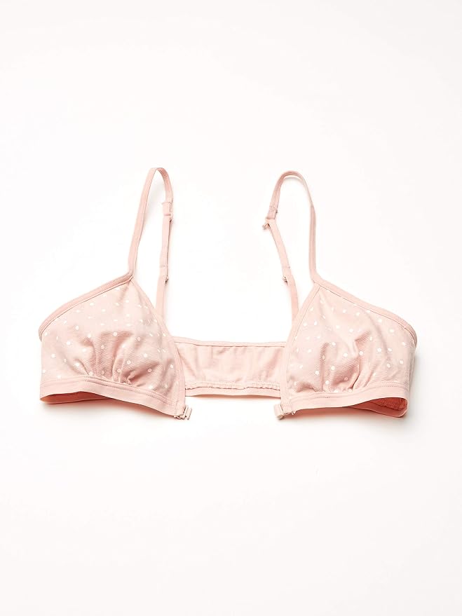 Blush Zen Dot/White/Heather Grey