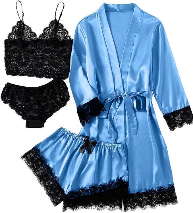 Bright Blue