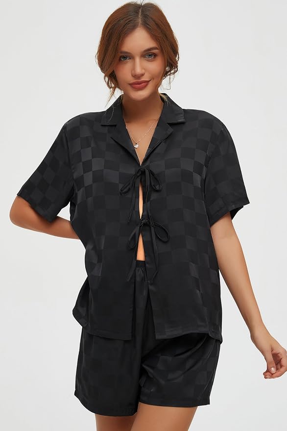 Black Plaid