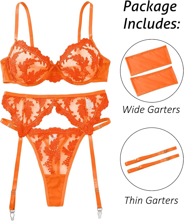 Pattern Orange