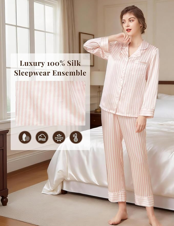 Pink Striped