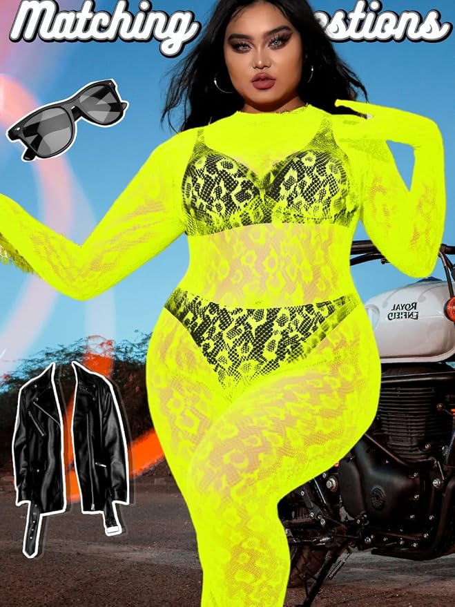 Neon Yellow