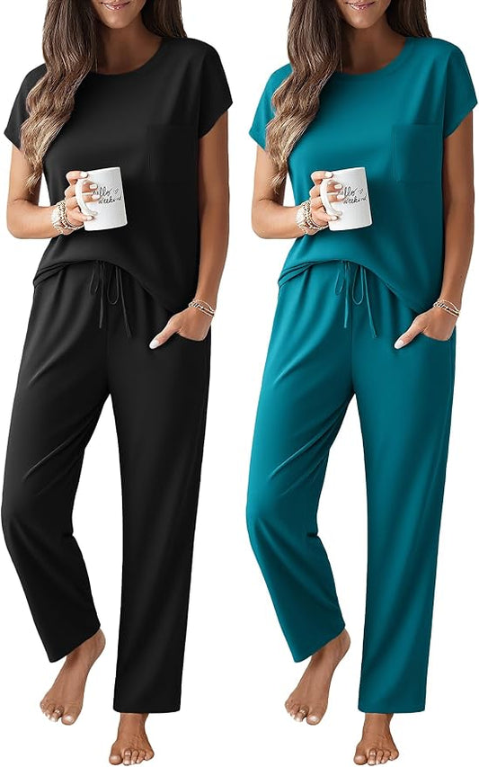 Black/Blue Green
