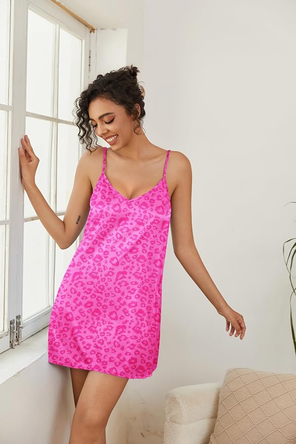 Hot Pink Leopard