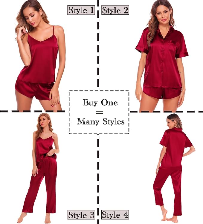 Solid Color Red