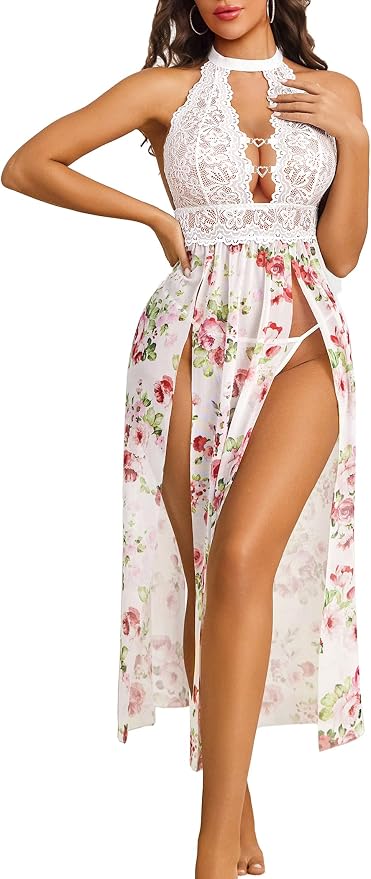 White Floral