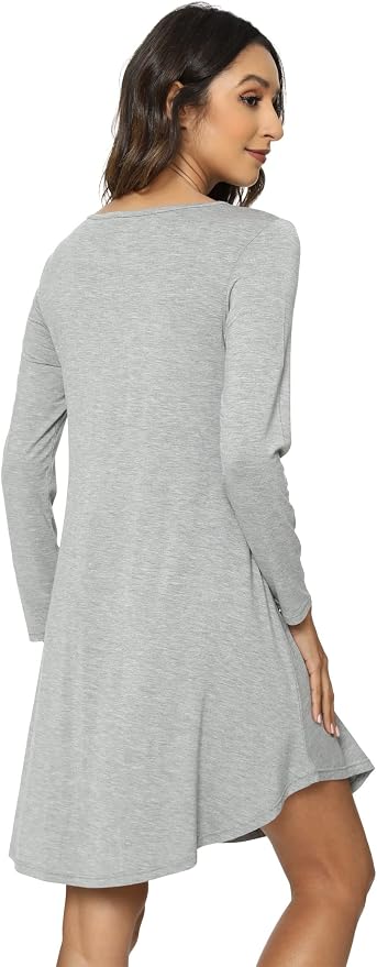 Crewneck/ Heather Grey