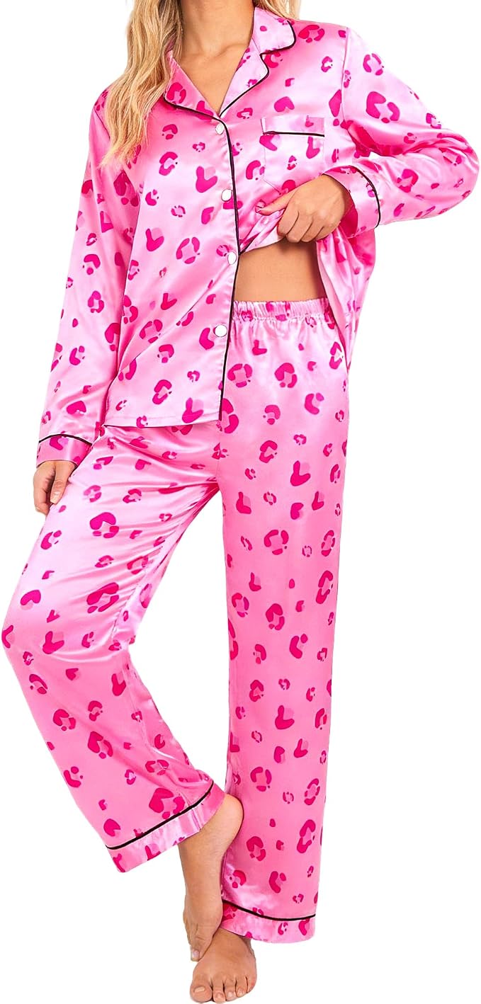 Pink Leopard