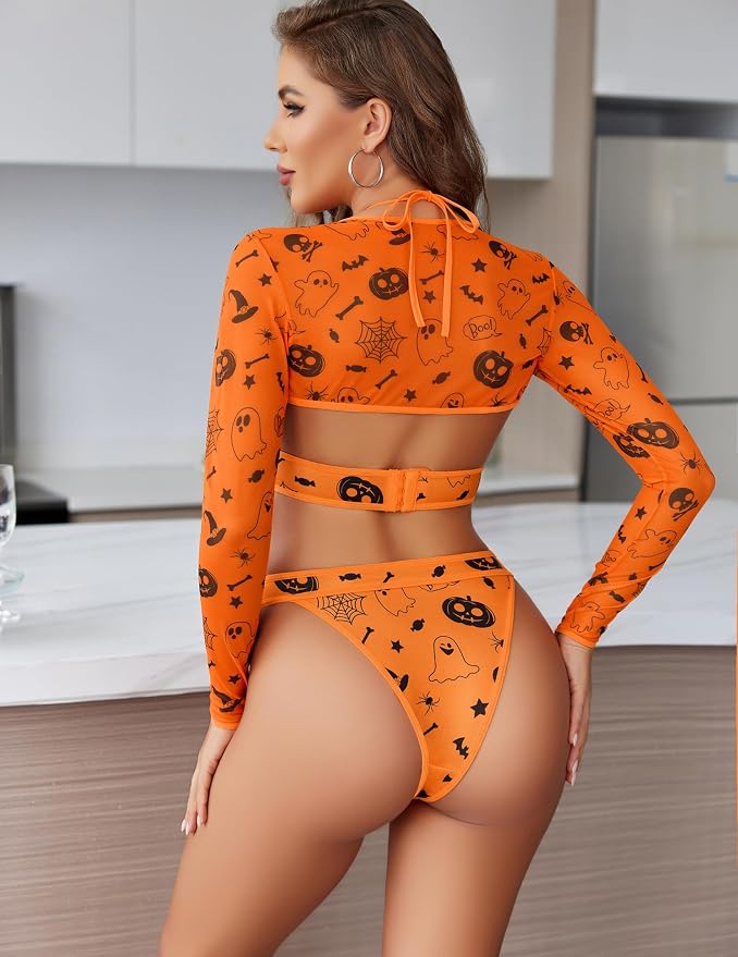 Halloween Orange