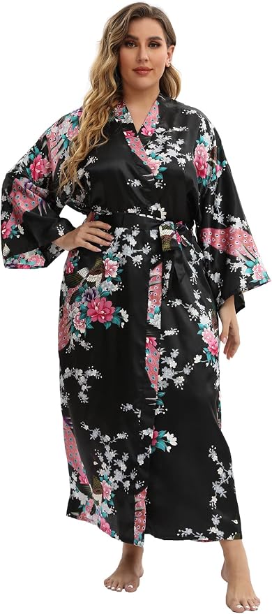 Peacock | Black