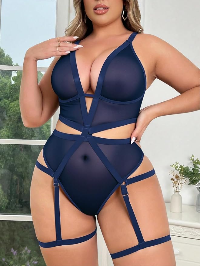 Pure Dark Blue