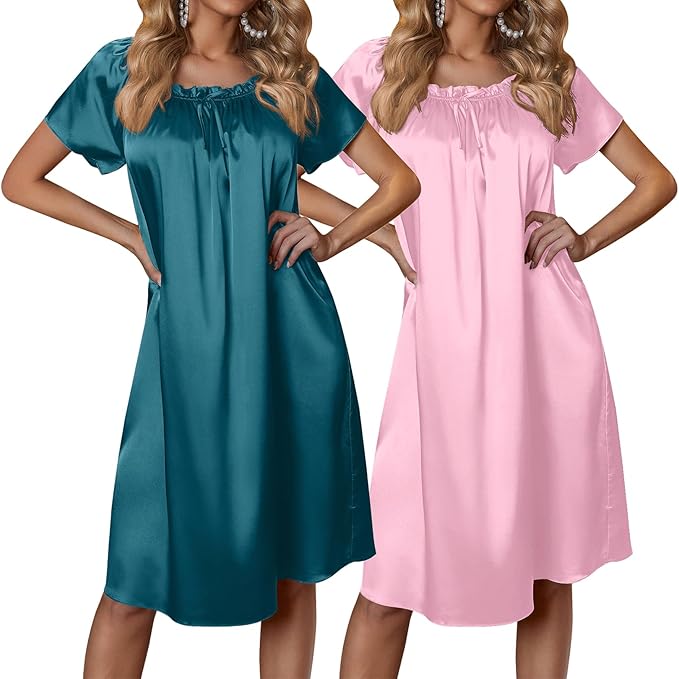 Blue Green/Dark Pink
