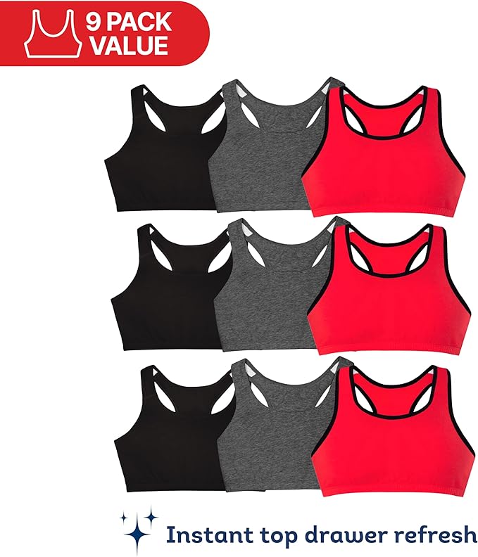 Red Hot W. Black/Charcoal/Black