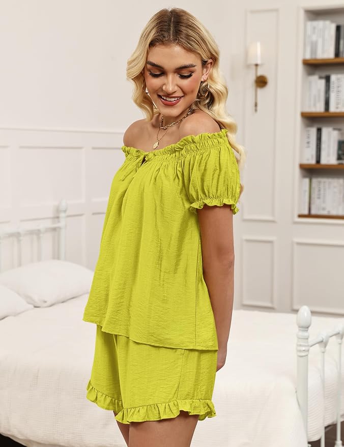 Yellow Green