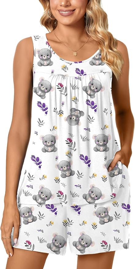 White Grey Bear