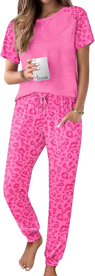 Pink Leopard