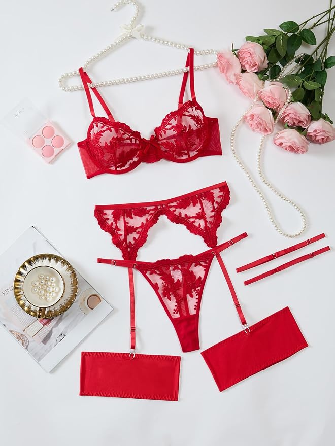 Pattern Red