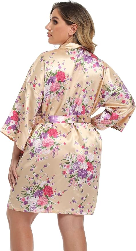 Champagne Floral