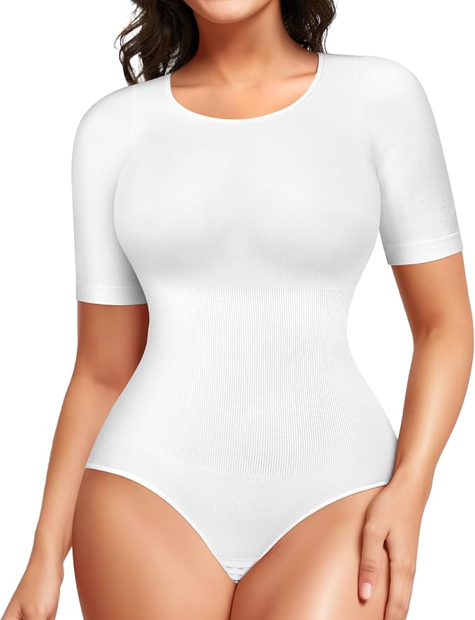 White Short Sleeve